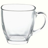 Набор чашек Luminarc Carine Plain, 6х220 мл