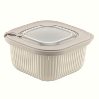 Контейнер Idea Home 00681 Line Box Bej 0.6 л (00681 Bej)