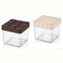 Контейнер Qlux Chocolate&Biscuit