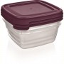 Набор контейнеров BAGER BG-629 COOK&KEEP MIX, 3 предмета