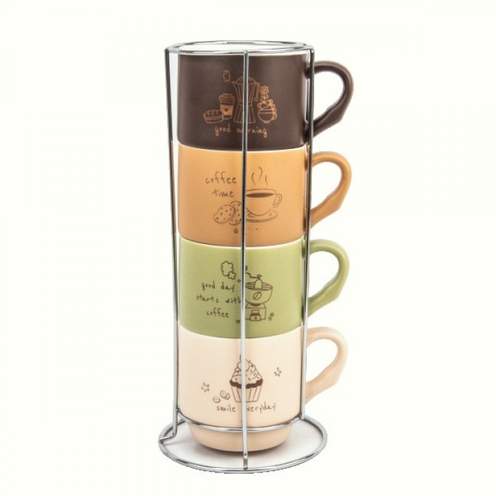 Набір чашок Limited Edition Morning Coffee