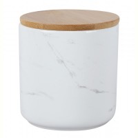 Банка Limited Edition MARBLE WHITE 900 мл /біла в уп.
