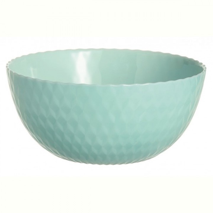 Салатник Luminarc Pampille Light Turquoise 13 см