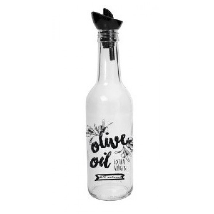 Бутылка для масла Herevin Black Olive 0.33 л