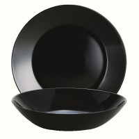 Сервиз Luminarc Zelie Black, 18 предметов