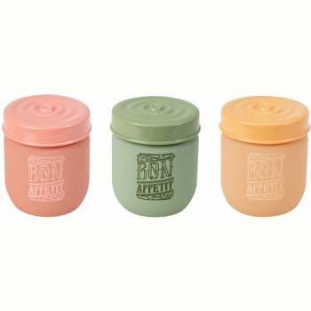 Банка Herevin Soft Colours MIX Bon Appetit 0.425 л (172341-150)