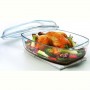 Кастрюля PYREX ESSENTIALS (4.3л+2.2л)