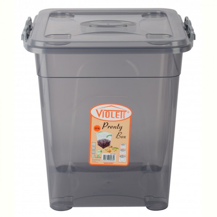 Контейнер Violet House Prenty Box Black