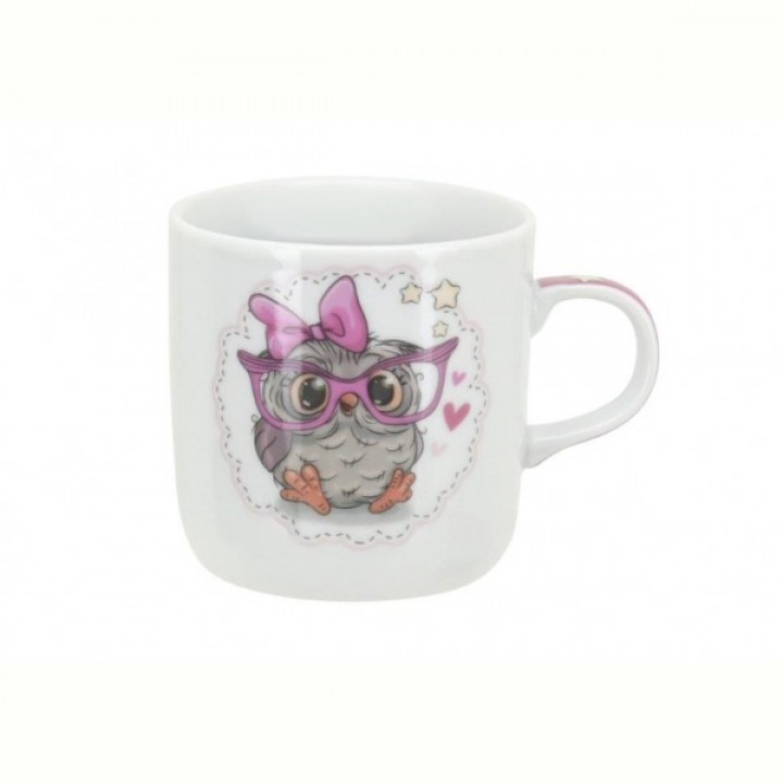 Чашка Limited Edition Owl