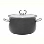 Кастрюля Infinity Grey (5.0 л) 22 см