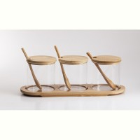 Набор банок Viva Bamboo