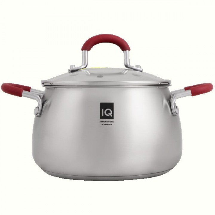 Каструля IQ Be Royal 20 см (2.9 л)