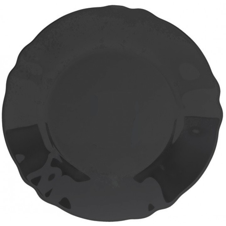 Тарелка десертная Luminarc Louis XV Black, 19 см