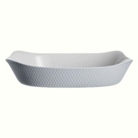 Форма для запекания Luminarc Smart Cuisine Wavy Granit, 34x25 см
