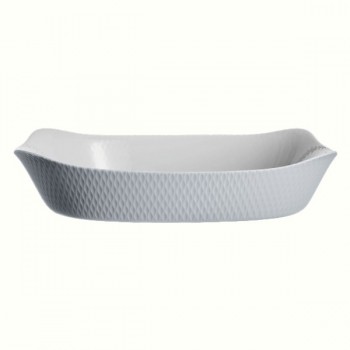 Форма для запекания Luminarc Smart Cuisine Wavy Granit, 34x25 см