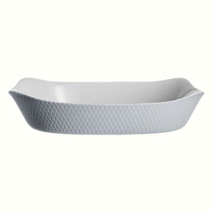 Форма для запекания Luminarc Smart Cuisine Wavy Granit, 34x25 см