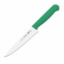 Нож для мяса Tramontina Profissional Master green, 152 мм