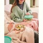 Контейнер Luminarc Eat&Joy, 18.5 см, 1.35 л