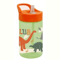 Бутылка для воды Herevin Dino Club 0.43 л (161805-066)