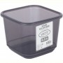 Контейнер для сипучих Violet House 0309 Transparent Black 0.5 л