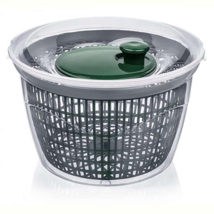 Сушка для салата BAGER BG-365 Dark Green 