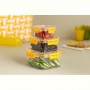 Контейнер Idea Home Chef Box MIX 0.4 л (00794)