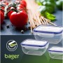 Контейнер BAGER BG-516 COOK&LOCK