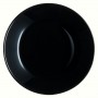 Тарелка десертная Luminarc Zelie Black, 18 см