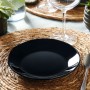 Тарелка десертная Luminarc Zelie Black, 18 см