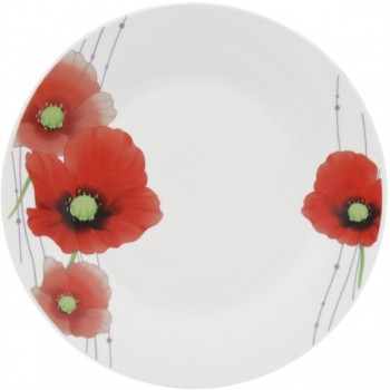 Тарілка обідня Limited Edition Poppy