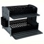 Cушка для посуду Violet House 0731 Роттанг Black
