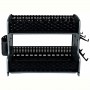 Cушка для посуду Violet House 0731 Роттанг Black