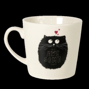 Чашка Limited Edition Caturday D, 420 мл