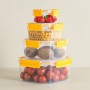 Контейнер Idea Home Clara Box MIX 1.8 л (00896)