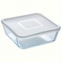 Форма с крышкой Pyrex Cook&Freez, 20х20х7 см
