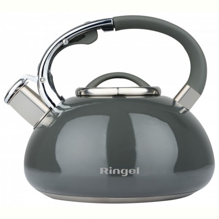 Чайник RINGEL Grey Line 3.0 л