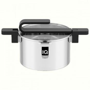 Каструля IQ Be Smart (4.2 л) 22 см