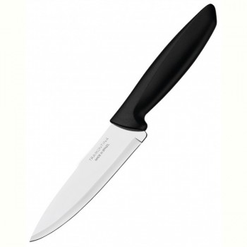 Набір ножів Chef TRAMONTINA PLENUS black, 12 предметів