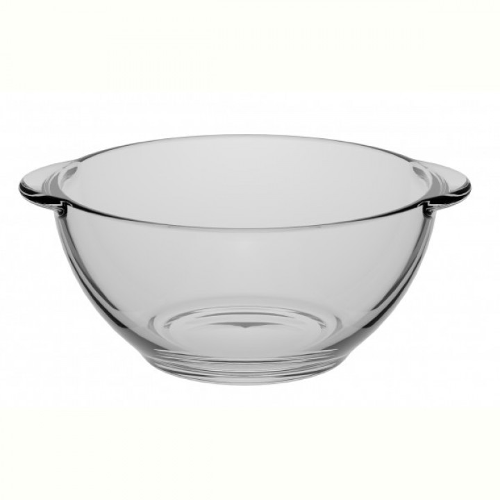 Бульйонниця Trendglass прозора, 500 мл