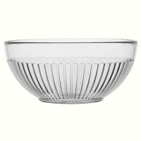 Салатник Trendglass Ribs