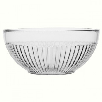 Салатник Trendglass Ribs