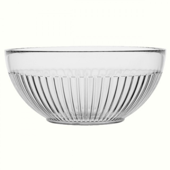 Салатник Trendglass Ribs