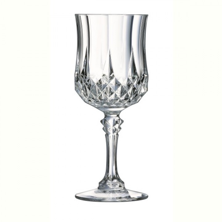 Набор бокалов Cristal d'Arques Paris Longchamp, 6х250 мл