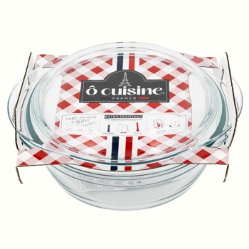 Каструля з кришкою O Cuisine, 2.1 л