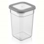 Контейнер Idea Home Soft Box Grey 1.25 л (00974)