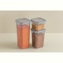Контейнер Idea Home Soft Box Grey 1.25 л (00974)