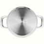 Кастрюля Ringel Grey line (4.2 л) 22 см 