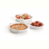 Набор форм для запікання LUMINARC SMART CUISINE, 3 предмети