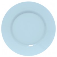 Тарілка обідня Luminarc Plumi Paradise Blue