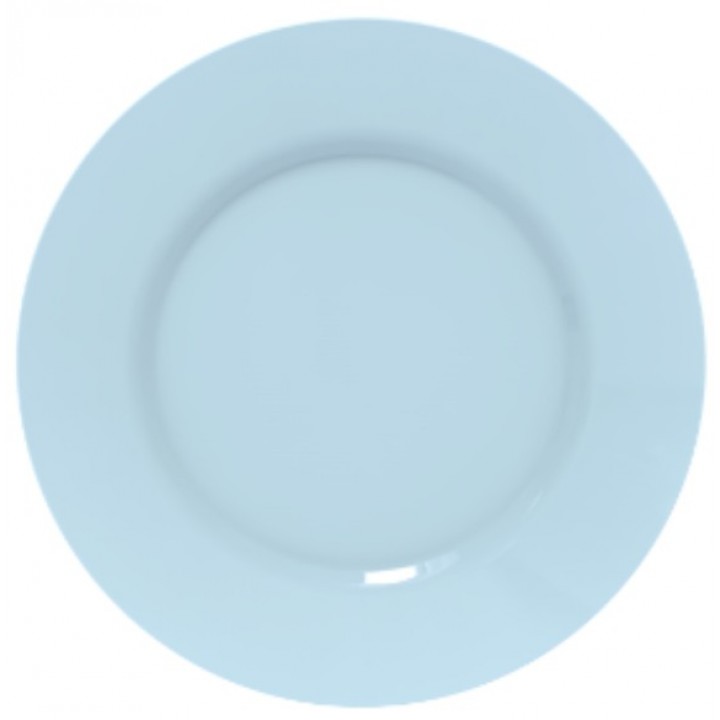 Тарелка обеденная Luminarc Plumi Paradise Blue